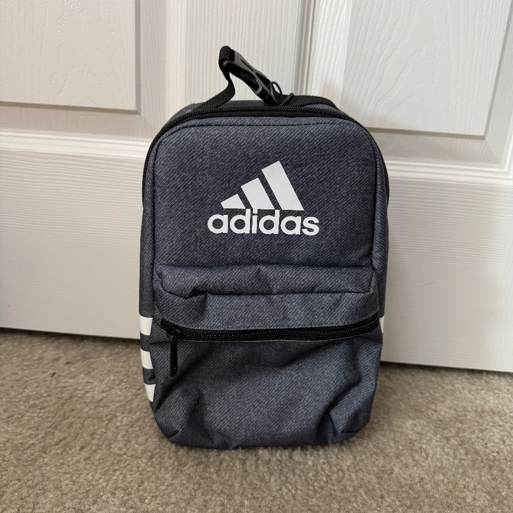 Adidas NWT Santiago 3 Lunch Bag